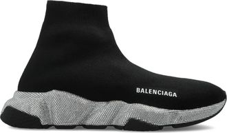 Balenciaga Speed LT Sock Sneakers - Dames - Sneakers - Zwart - 35 EU - Schoenen