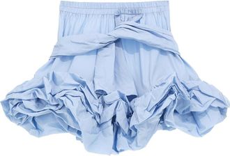 5 Progress Short Skirt - Dames - Korte rokken - Blauw - M - Rokken