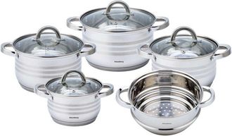 OEM Juego De Utensilios De Cocina Klausberg Kb-7695 De 9 Piezas