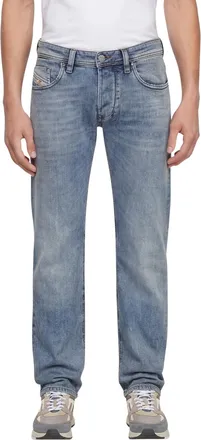 Diesel jeans Diesel blauw normale fit Larkee denim