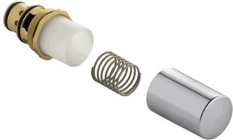 GROHE Eichelberg Montaje Empotrado Para Mezclador Monomando De Ba&ntilde;era, Montaje Final Cromado Grohe