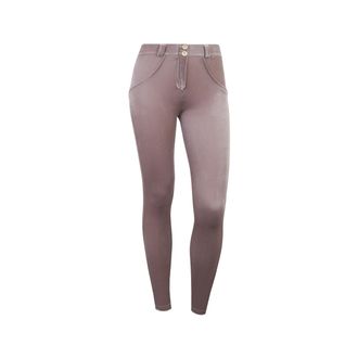 Freddy Pantaloni push up WR.UP vita regular effetto velluto
