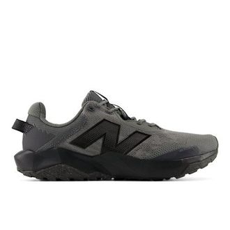 New Balance Hombre DynaSoft Nitrel v6 en Gris, Textil, Talla 42