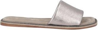 Brunello Cucinelli CALZADO - Sandalias con cierre en YOOX.COM