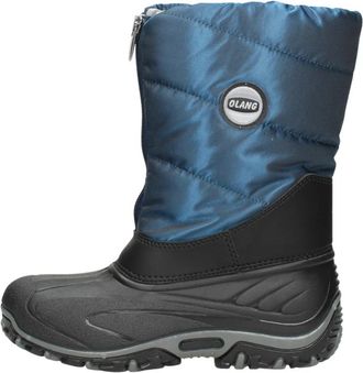 Olang BMX Snow Boot - Dames - Winterlaarzen - Blauw - 33 EU - Wol - Schoenen