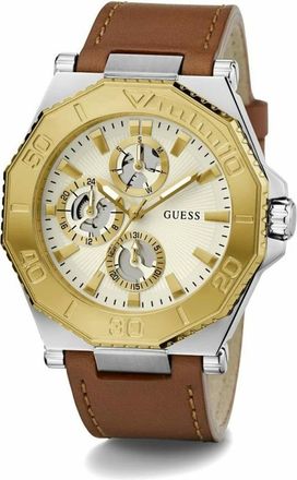 Guess Hombre, Accesorios, Marr&oacute;n, Talla: ONE Size