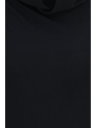 Tom Ford Womens Evening Dress Black Viscose