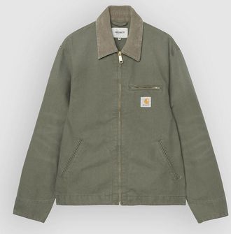 Carhartt Work in Progress Detroit Giacca verde