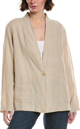 Eileen Fisher Eileen Fisher Button Jacket