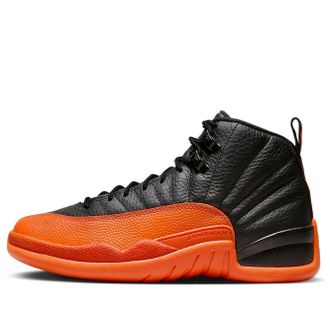 Air Jordan (WMNS) Air Jordan 12 Retro Brilliant Orange FD9101-081