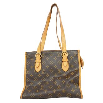Louis Vuitton Brown Tote Bag (Pre-Owned)