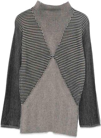 Emporio Armani Striped Top