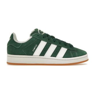 adidas Sneakers, female, Green, 5 2/3 UK, Campus 00s