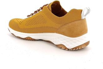 Igi & Co Mens Man Edwin Oxford Flat, Mustard Yellow, 10 UK