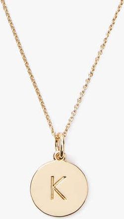 Kate Spade New York Initial Pendant