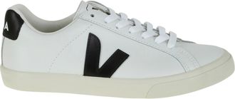 Veja Veja Esplar Logo Sneakers in Black Men Low-Top