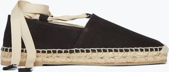 Freda Salvador Womens Eliza Espadrille In Midnight