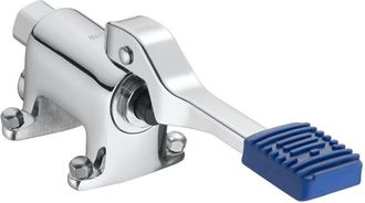 Roca Roca - A505127800 Instant Foot Grifo Temporizado De Pedal De Un Agua A Suelo Accionamiento Con El Pie Cromo - Ref: A505127800