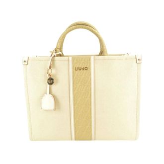 Liu Jo Dames, Tassen, Beige, Maat: ONE Size