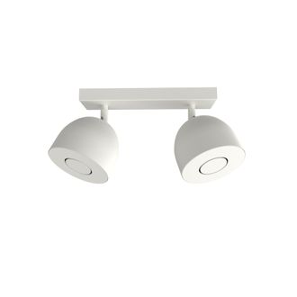 Lumicom Lumicom - Campanella Plafon 2x Monocolor Mate
