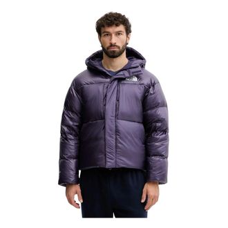 The North Face Ski Jassen - Heren - Sport - Paars - Maat: S
