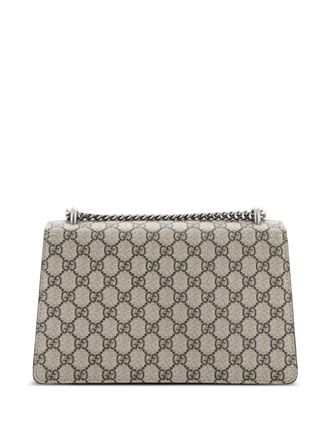 Gucci Dionysus Bag GG Coated Canvas Small shoulder bag - Bruin