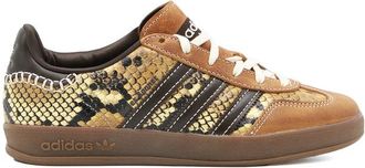adidas X Wales Bonner Gazelle Snake Sneakers
