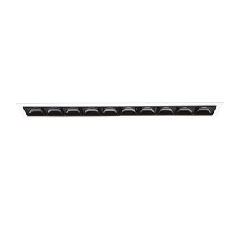 Netlighting Lika 20W 10x LED Recessed Downlight White 2700K