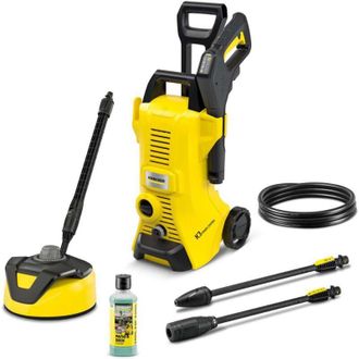 Karcher K&auml;rcher K 3 Power Control Home T 5 Negro Amarillo
