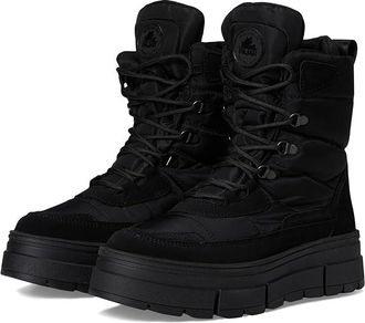 Pajar Harrow Womens Boots Black : 8 M