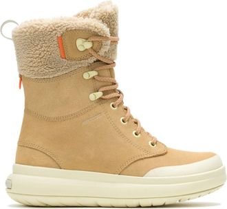 Merrell Marquette Thermo Tall Zip Waterproof in Tan