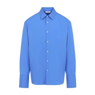 Celine Hombre, Camisas, Azul, Talla: L