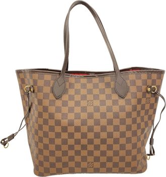 Louis Vuitton Ebene Tote Bag (Pre-Owned)