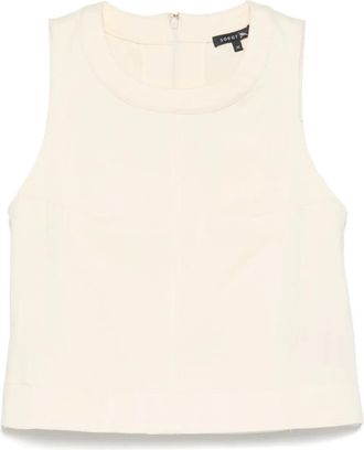 SOEUR Pampa top - Neutrals