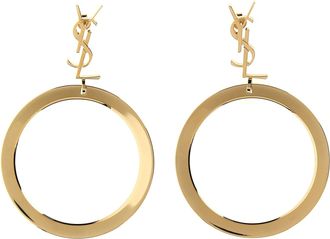 Saint Laurent Cassandre Earrings