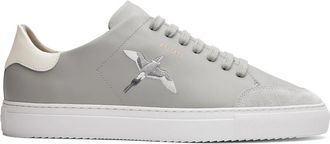 Axel Arigato Clean 90 B Bird Sneaker - Heren - Sneakers - Grijs - 41 EU - Leer - Schoenen