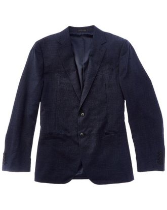 Reiss Dunn Textured Wool Blazer