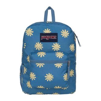 Jansport Cross Town Backpack - - Bags - Uomo - Blu - ONE SIZE