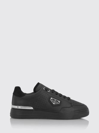 Philipp Plein Sneakers in pelle traforata