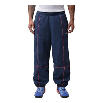 Nike Jordan Air Jordan x Awake NY Track Pants Midnight Navy Infrared IQ8405-410
