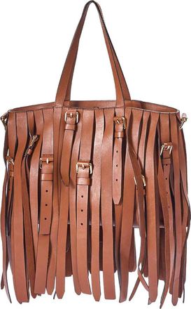 Moschino Cinture Tote Bag
