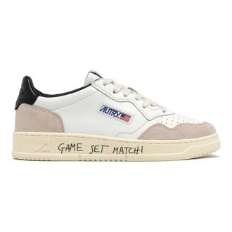 Autry Sneakers, male, White, Size: 6 US Medalist Sneaker