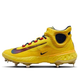Nike Alpha Huarache Elite 4 Mid Ronald Acuna Jr. FZ3466-700