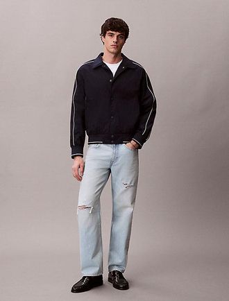 Calvin Klein 90s Straight Jeans