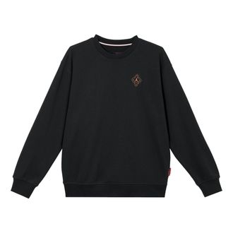 Nike Jordan Air Jordan Flight Fleece CNY Sweatshirt Black IR0113-010