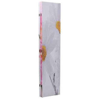 Berkfield Home Decorative Folding Room Divider 160x170 cm Flower