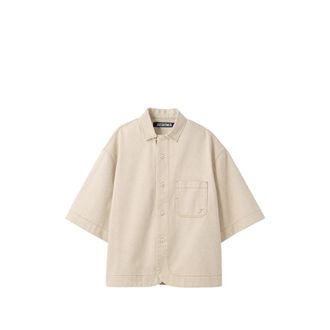 Jacquemus Pocket Shirt