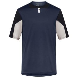Fox Defend S/S Jersey Velotrikot f&uuml;r Herren | blau