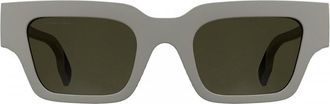 Canada Goose GC25603S 664 Mens Sunglasses Grey Size 51
