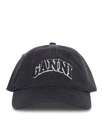 Ganni CAP CANVAS - Ganni - Woman